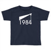 1984george orwell Toddler T-shirt