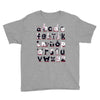 alphabeasts Youth Tee