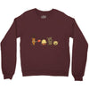 calorie burning Crewneck Sweatshirt