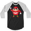 Ugandan Knuckles 3/4 Sleeve Shirt