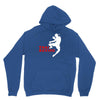 thai box boxe thailandese combattimento sport Unisex Hoodie