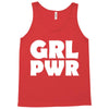 girl power Tank Top