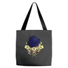 thug skull. Tote Bags