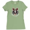 DEATH SQUAD Ladies Fitted T-Shirt