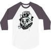 lepre cat 3/4 Sleeve Shirt