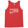 autistic ninja Tank Top