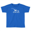 t rex hates push ups Toddler T-shirt