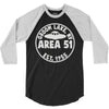 area 51 3/4 Sleeve Shirt