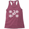 jake paul Racerback Tank