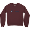like a boss Crewneck Sweatshirt