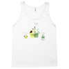 schrodinger's night Tank Top
