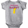 who's your daddy Infant Clothing
