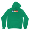 partyparrot Unisex Hoodie