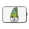 baby pickle Laptop sleeve