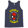 friendly neighborhood single man Tank Top