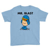 mr. blast Youth Tee