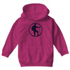 mountain go go Youth Hoodie