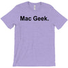 mac geek t shirt funny nerd gamer computer hipster humor apple T-Shirt