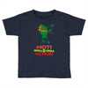 hot grill on grill action Toddler T-shirt