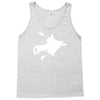 kanu sport wasser water paddel schiff outdoor fun see sea camping Tank Top