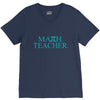 math teacher pi V-Neck Tee