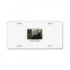 James Mcneill Whistler Whistler's Mother License Plate
