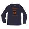 coffee is always a good idea Long Sleeve Shirts