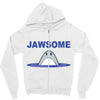 jawsome Zipper Hoodie