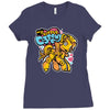 my little c 3pony Ladies Fitted T-Shirt