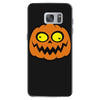 crazy pumpkin Samsung Galaxy S7
