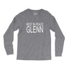 rip glenn Long Sleeve Shirts