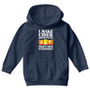funny i make cider disappear, ideal gift or birthday present. Youth Hoodie
