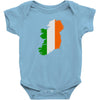 ireland Baby Bodysuit