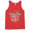 waverly high school cinco de mayo dance Tank Top
