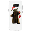 yoda christmas Samsung Galaxy S8