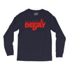 resident dj Long Sleeve Shirts