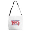 merica Adjustable Strap Totes