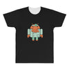 droidberg All Over Men's T-shirt
