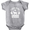 This Girl Loves Her Labrador Retriever Baby Onesie