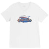future dinner V-Neck Tee