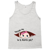Excuse Me Is It March Yet Baby Girl Tank Top