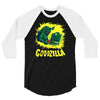 goodzilla 3/4 Sleeve Shirt