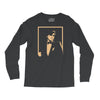 bryan ferry on stage Long Sleeve Shirts