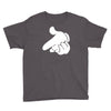 mouse hands ym Youth Tee