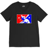 yoda baseball  funny V-Neck Tee
