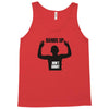 hans up Tank Top