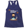 art director Racerback Tank