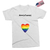 Worth The Wait Rainbow Exclusive T-shirt