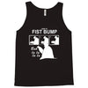 big hero 6 baymax tee fist bump balalala walt disney animation Tank Top