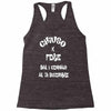 chiuso x ferie dal 1 gennaio al 31 dicembre Racerback Tank